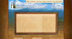 Desktop Screenshot of blueridgemusicnc.com